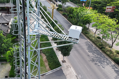 紅河州 無人機(jī)“筑巢”通信基站，開辟電網(wǎng)巡檢智能化新路徑