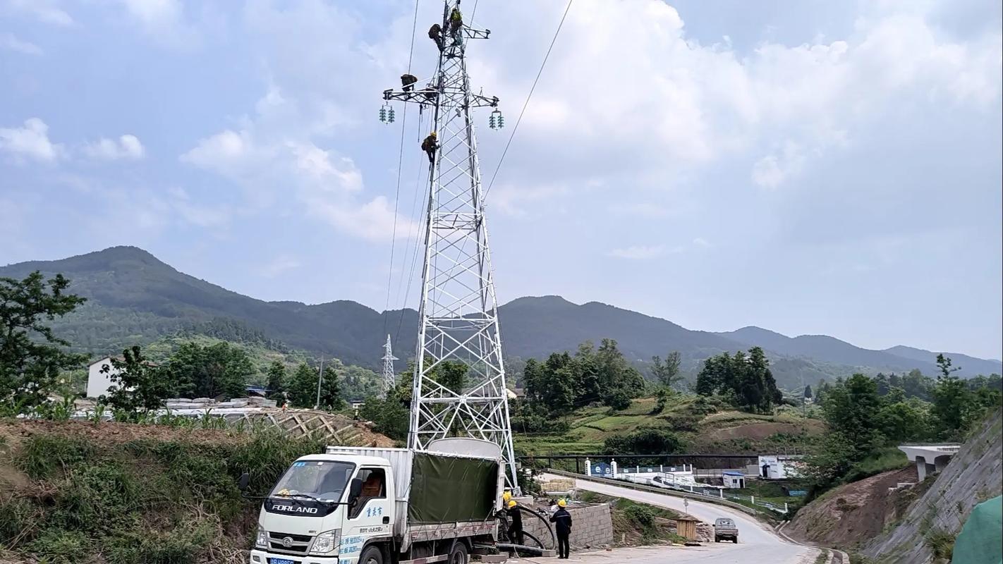 深耕百日，再取一處——通信線路遷改工程順利完成